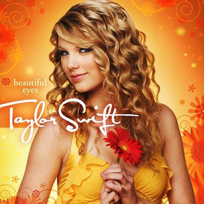 Taylor Swift -《Beautiful Eyes》