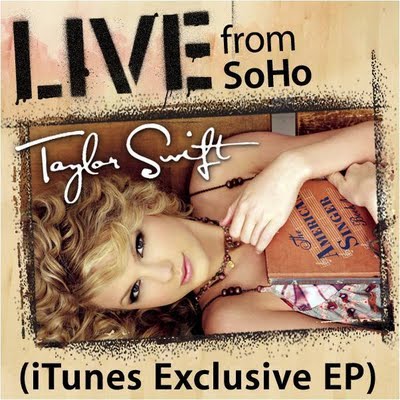 Taylor Swift -《Live from SoHo》