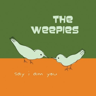 The Weepies -《Say I Am You》