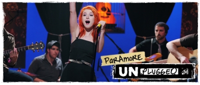 MTV Unplugged: Paramore