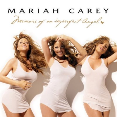 Mariah Carey -《Memoirs Of An Imperfect Angel》