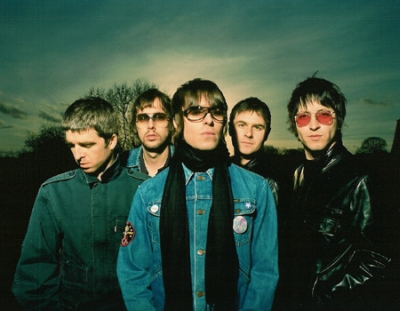 Oasis（绿洲）乐队