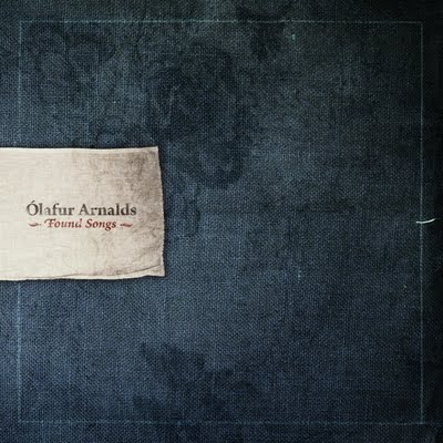 Ólafur Arnalds -《Found Songs》