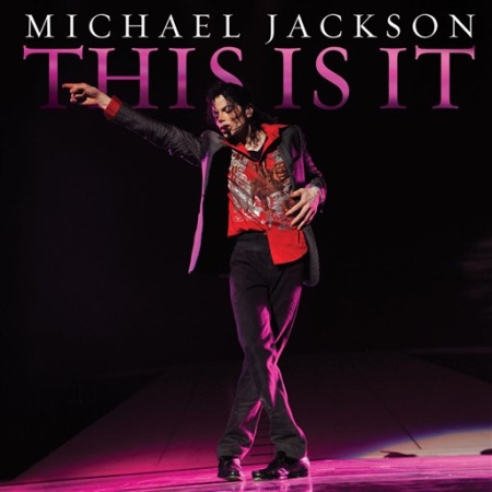 Michael Jackson -《This is it》