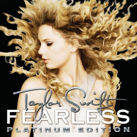 Taylor Swift - 《Fearless(Platinum Edition白金版)》