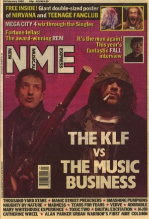 The KLF vs The Muisc Business