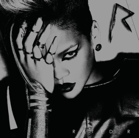 Rihanna -《Rated R》