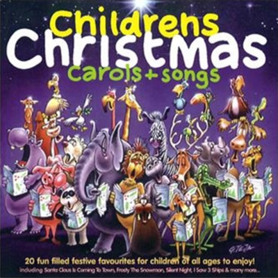 Children's Christmas Carols & Songs