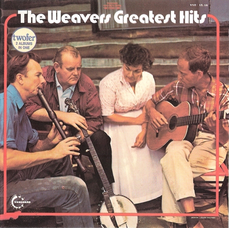The Weavers - [Greatest Hits]