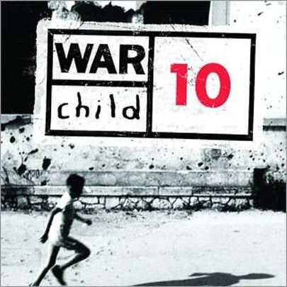 Various Artists -《War Child: 10》 封面