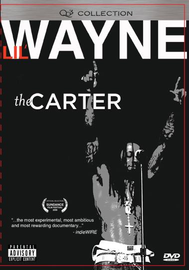 《The Carter》Documentary封面