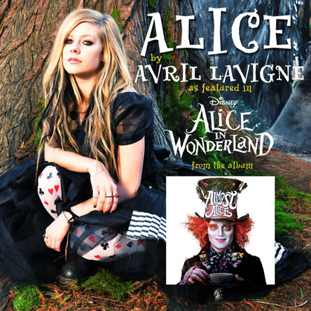Avril Lavigne - "Alice"