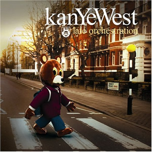 《Late Orchestration》封面