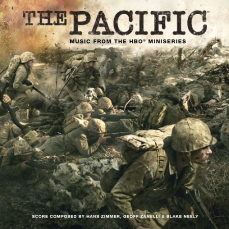 原声大碟 -《The Pacific（太平洋战争）》