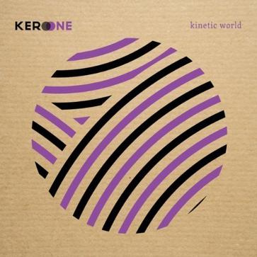 《Kinetic World》封面