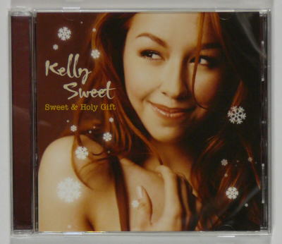Kelly Sweet - 《Sweet & Holy Gift》