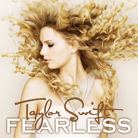 Taylor Swift – 《Fearless》