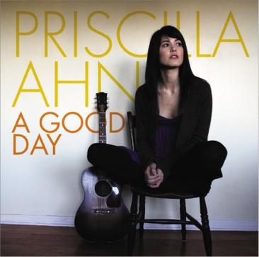 Priscilla Ahn -《A Good Day(日版)》
