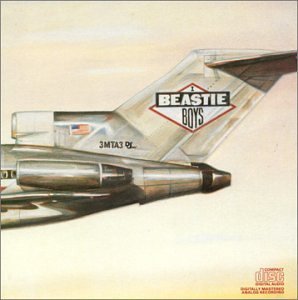 The Beastie Boys -《Licensed to Ill》