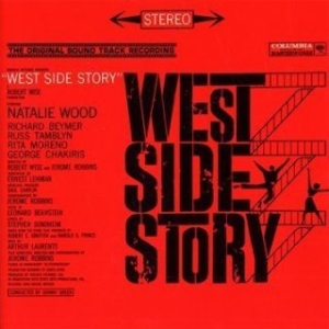 电影原声大碟 -《West Side Story》