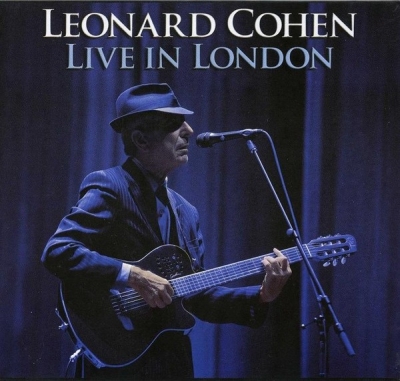 Leonard Cohen -《Live in London》