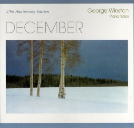 George Winston -《十二月（二十周年纪念版）》