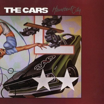 The Cars -《Heartbeat City》