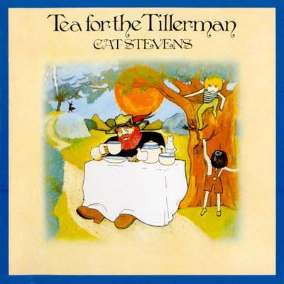 Cat Stevens -《Tea for the Tillerman》