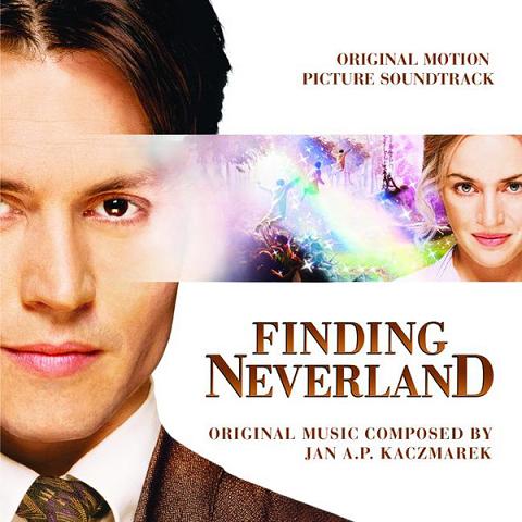 Finding Neverland (Soundtrack from the Motion Picture)