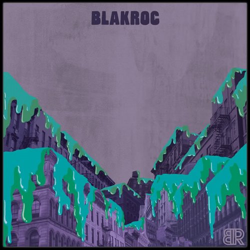 《Blakroc》封面