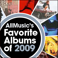 Allmusic 2009 年度最有爱专辑