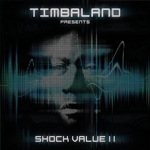 Timbaland《Presents Shock Value II》封面