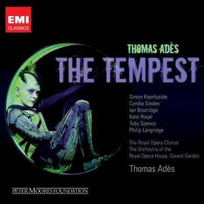 Thomas Ades - The Tempest