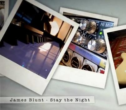 James Blunt -《Stay the Night》