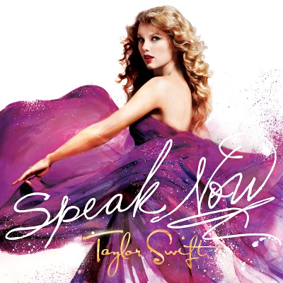 Taylor Swift -《Speak Now》
