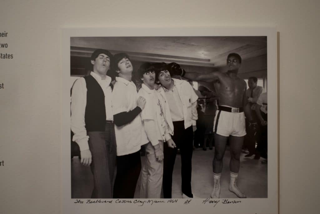 Ali & Beatles
